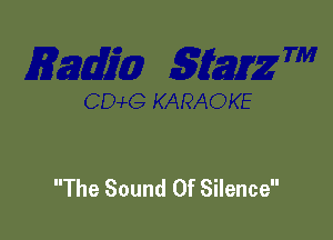 The Sound Of Silence