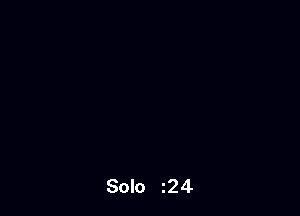 Solo 24