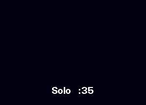 Solo 35