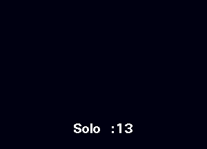 Solo H3
