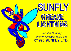 (01996 SUNFLY Q33),