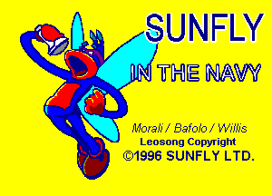 Bafoiol W315

Leosongsgpyright
(01996 SUNFLK? LTD.