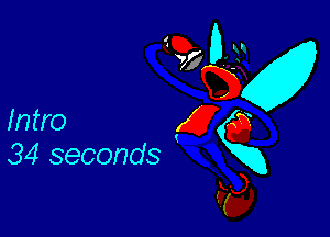 34 seconds