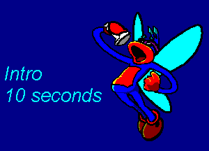 10 seconds