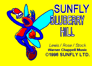 (D1996 SUNFLY m