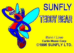 WW
Carlin Music Corp
(01996 SUNFLY LTD.