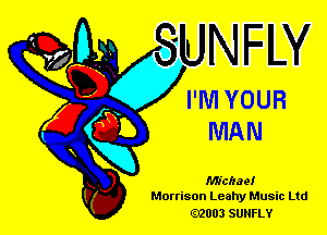 I'M YOUR