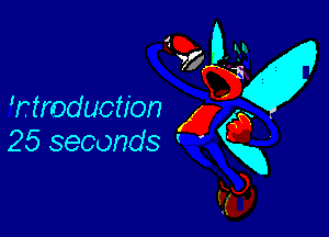 Introduction

25 seconds