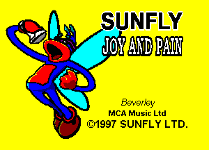 '. 0 I x v
w JOY AND PAIN