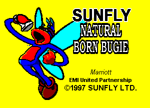 NATURAL
BORN BUGIE

5g
v