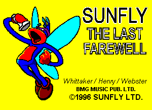 (bx SUNFW

(9'

3a THE LAST

47g FAREWELL
u)

'd
