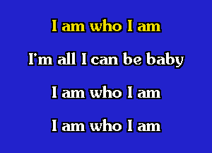 lamwholam

I'm all 1 can be baby

lamwholam

lamwholam