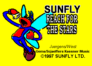 i9- 0 31 W
g3 REACH FOR
' x THE STARS