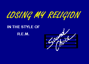 mow W mam

IN THE SWLE 0F