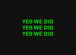 YESWEDID

YESWEDID
YESWEDID