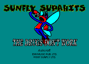 THE DRUGsizi'om WORK