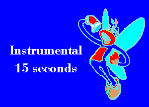 15 seconds