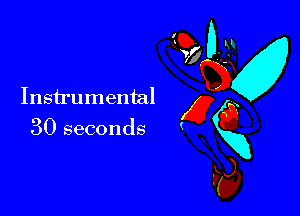 Instrumental

30 seconds