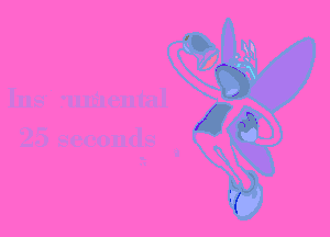 25 seconds