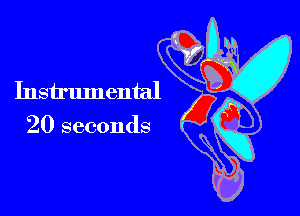 20 seconds