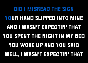 EJDUEEIEIEBD-GED
mun (HIRE SLIPPED IHTO EEIHE
511130 WASH'T EXPECTIH' THAT

HUD-EEDSPEHTHIGHT
HEEEEGPBHDBIID
m0 WASH'T EXPECTIH' THAT