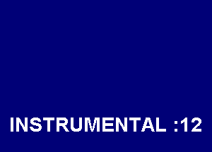 INSTRUMENTAL 212