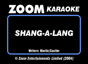 26296291353 KARAOKE

SHANG-A-MNG

mummuu
OMWWMJ