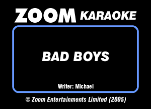 26296291353 KARAOKE

BAD) IQVS

maul
OMWWMJ