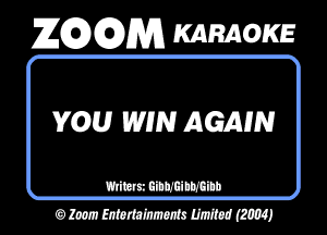 26296291353 KARAOKE

YOU WEN AGAHN

WGMMM
OMWWMJ