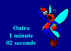 1 minute
02 seconds