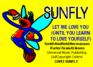 LET ME LOVE
(HRHIL-IEZED