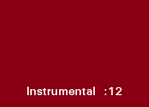 Instrumental 212