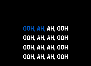 00H,AH,AH,00H

00H,AH,AH,OOH
00H,AH,AH,00H
00H,AH,AH,OOH