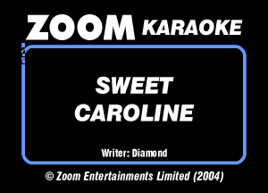 CAROLINE