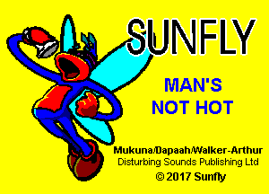 MAN' S

NOT HOT