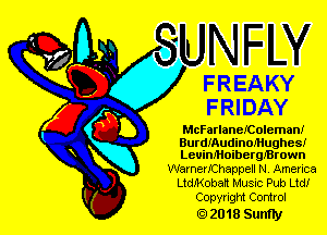 FREAKY

FRIDAY