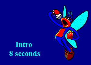 8 seconds