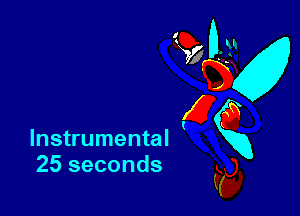 Instrumental
25 seconds