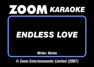 26296291353 KARAOKE

ENDESS LOVE

mama
OMWWMJ