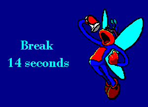 '95, MW
Break ggx
1 4 seconds xxg