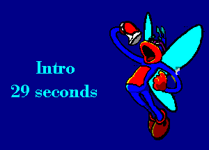 29 seconds