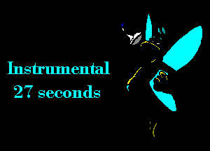 v
Instrumental

27 seconds ( Xg

(
