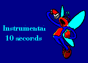 Instrumental

1 0 sbconds