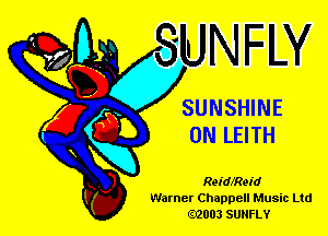 SUNSHINE

0N LEITH