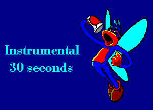 30 seconds