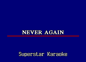 IQENKEBLANSAJPJ

Superstar Karaoke