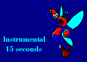 Instrumental
'15 seconds