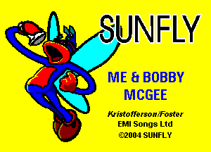 , a ugUJNFW

ME 8 BOBBY
MCGEE