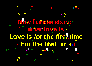 n V mus,

!

h?ow Iunderstand
What Iowa IS

Law- IS for the f'Ir-siI time

- -For the finst timlea
' An. - -MQ'- rL 'il I! I

I