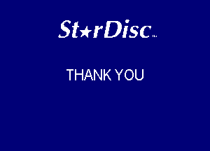 Sterisc...

THANK YOU